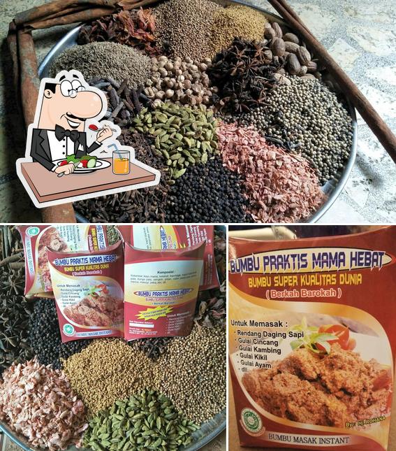 Bumbu Rendang Barokah
