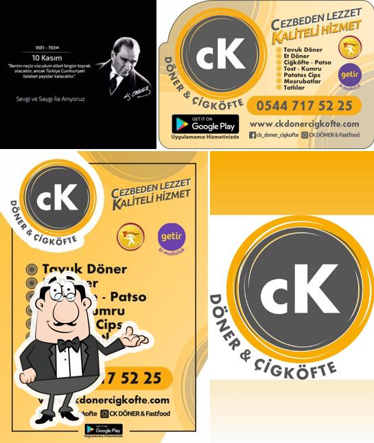 CK DÖNER & ÇİĞKÖFTE & FASTFOOD