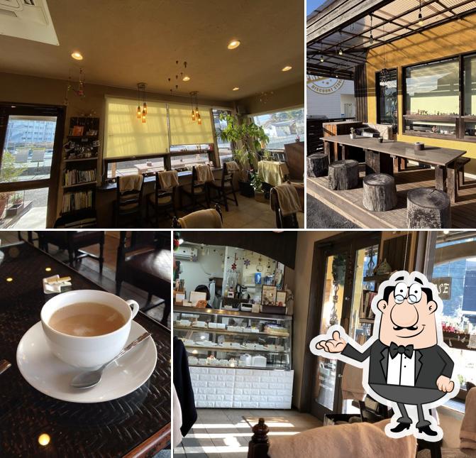 Cake Cafe Raku