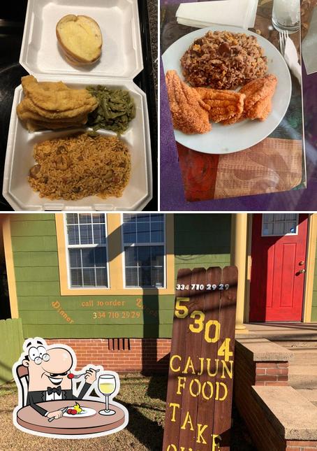 Chef Fredericks Creole Cuisine