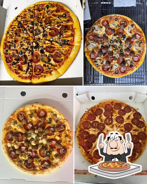 Das's Pizza