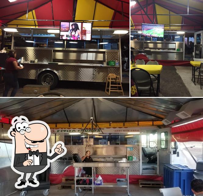 Sabrosito Hot Dogs