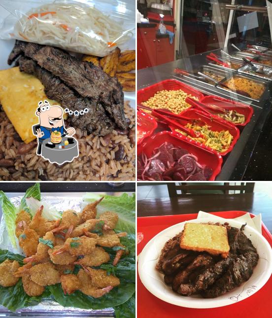 Fritanga Ango-Nica Restaurant