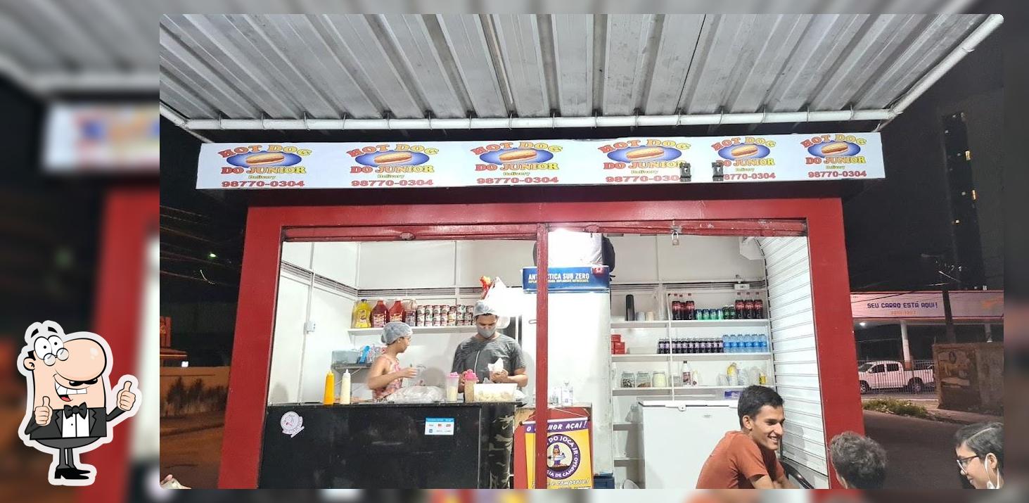 HOT DOG DO MÁRIO