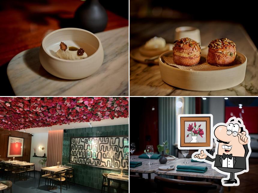 John Chef's Hall