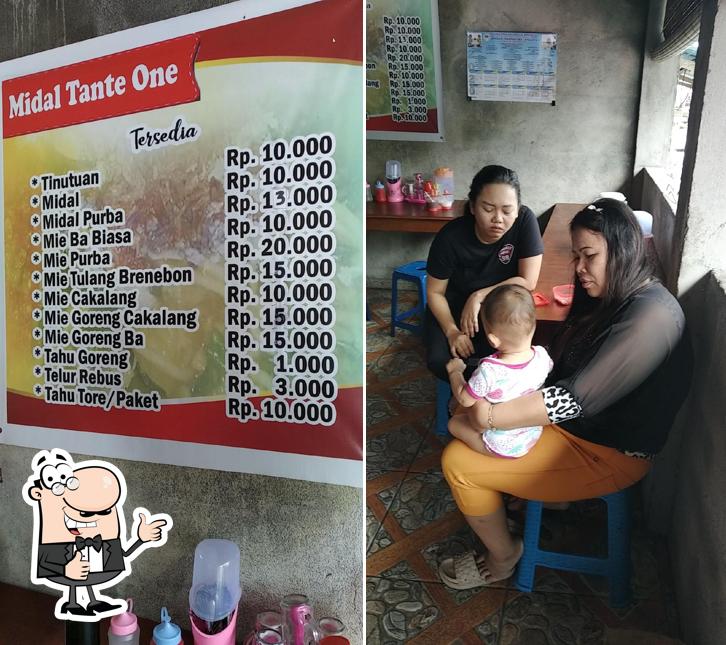Midal Tante One