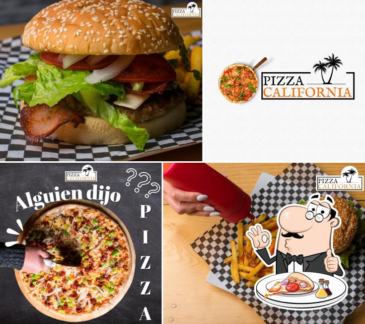PIZZA CALIFORNIA EXPRESS BOSQUES DEL SUR