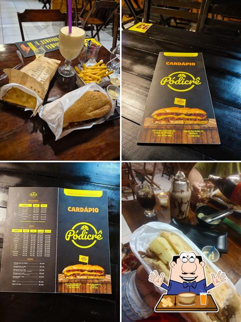 Pódicrê Hamburgueria & Pastelaria