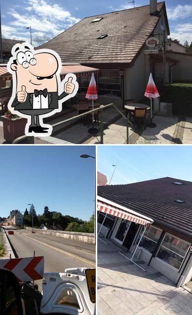 RESTAURANT RIVE GAUCHE ETTORI MARIE CLAUDE