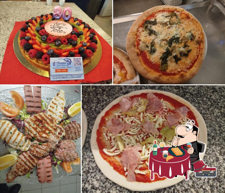 Ristorante pizzeria I PESCATORI