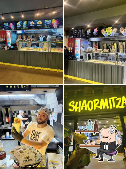 Shaormitza Uverturii