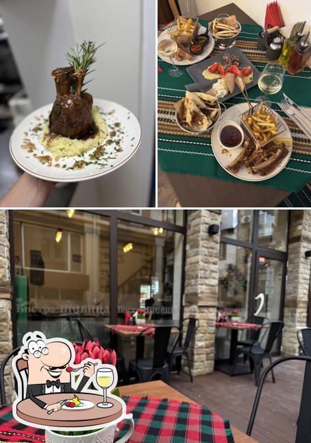 Shevitsa Bulgarian Food & Wine Ресторант Шевица