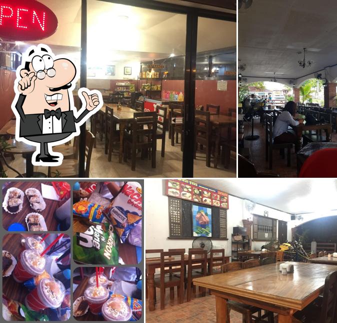 Strasburg Cafe