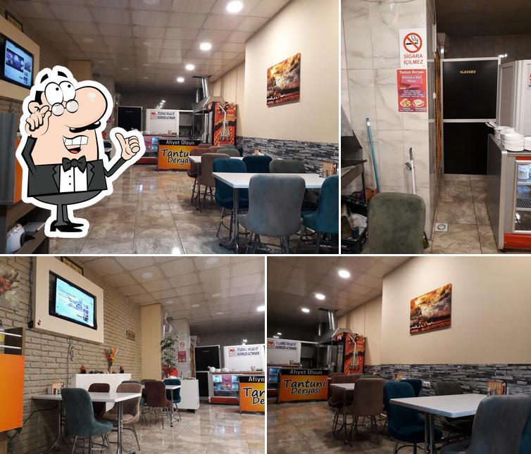 TANTUNİ DERYASI