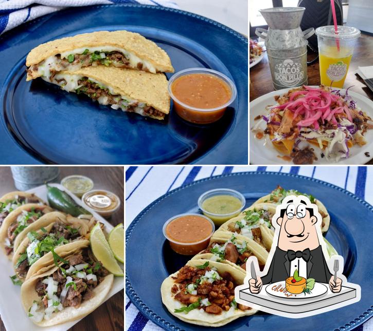 Tacos Don Pillo
