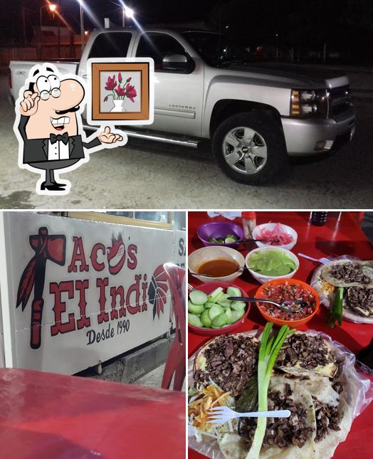 Tacos el Indio