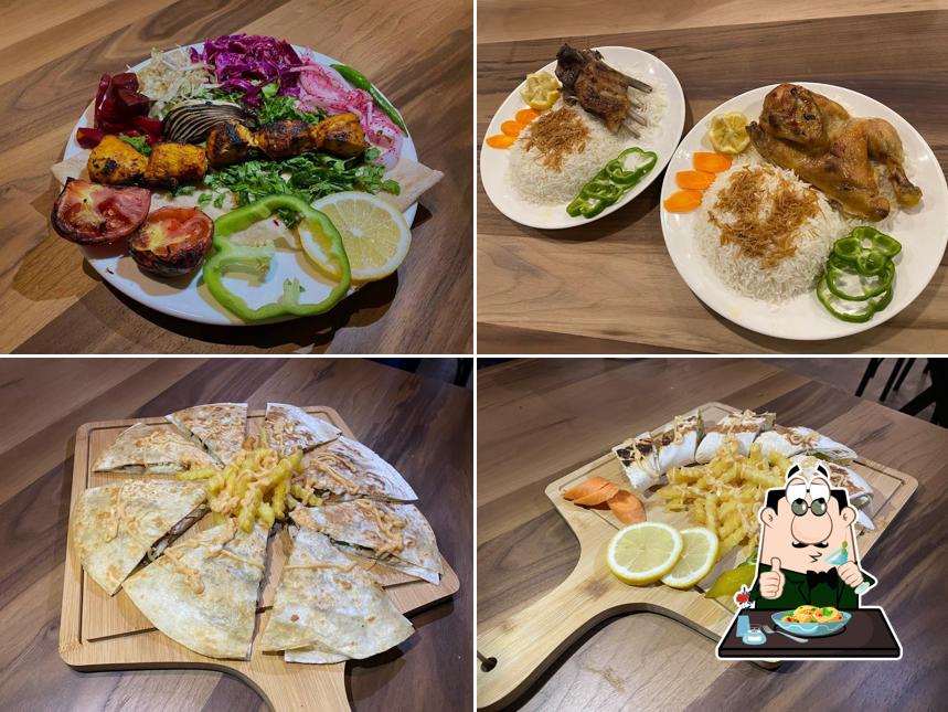 مطعم وكوفي عشتار