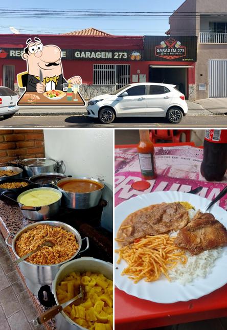 Restaurante Garagem 273