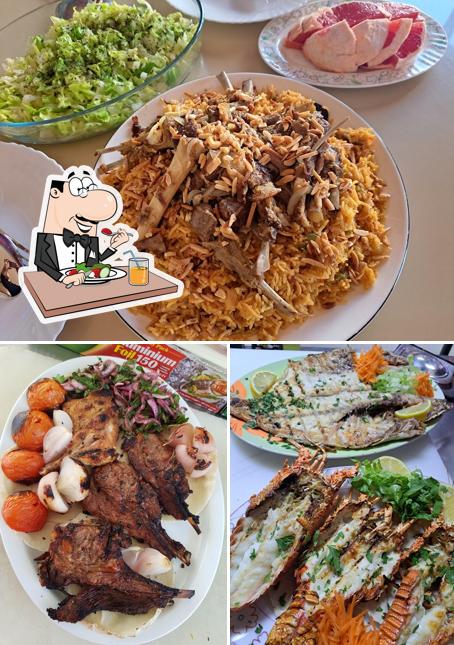 Sahari Restaurant