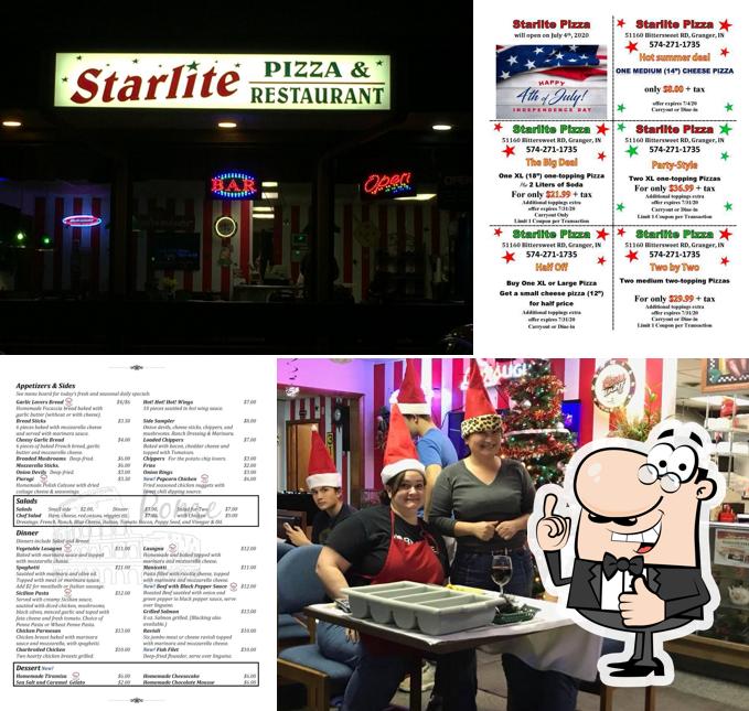 Starlite Pizza