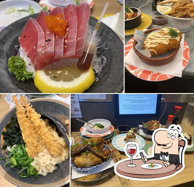 Sushi Jiro Box Hill