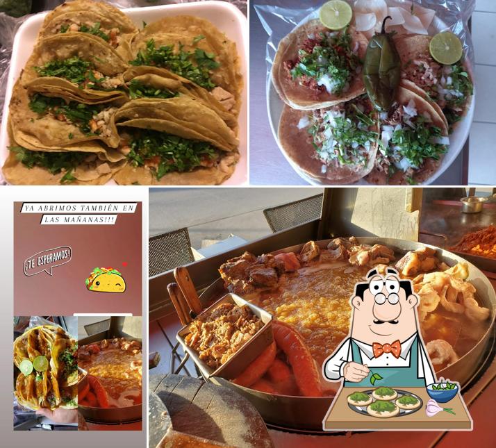 Tacos El Primo de Arandas