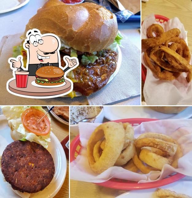 The Original Charbroil House Restaurant & Catering