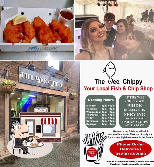 The Wee Chippy