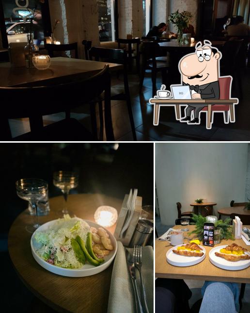 Забронируйте столик в "Вера Фёдоровна"