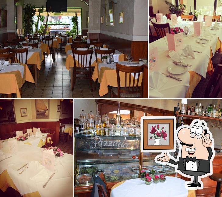 Pizzeria Mare e Monti