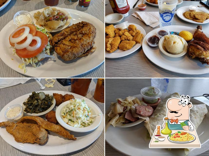 Soul Fish Cafe