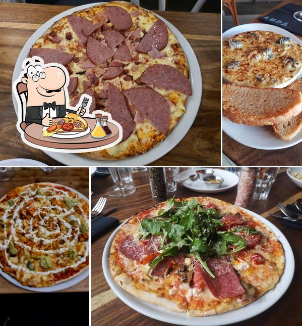 Lupa Osteria Midstream