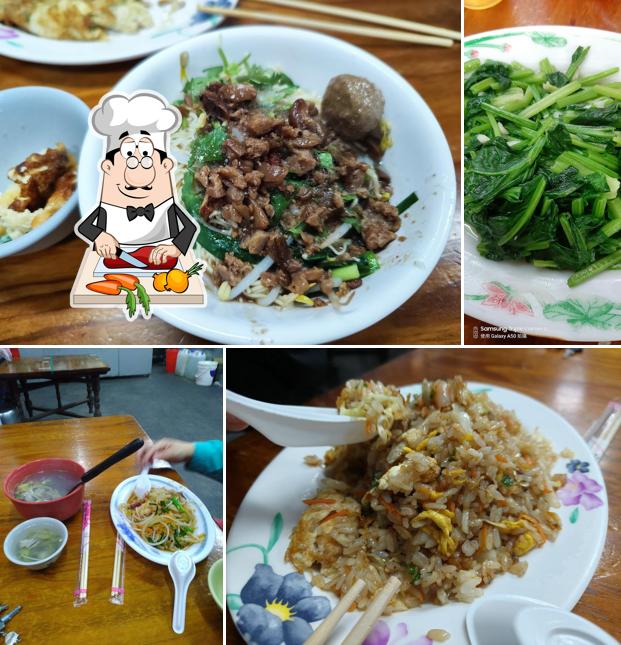 台南担仔麵