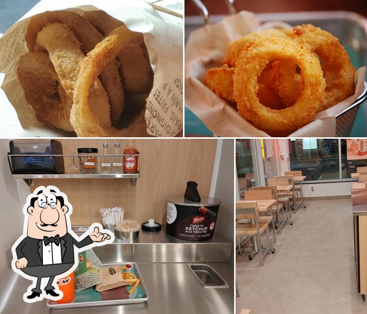 A&W Canada