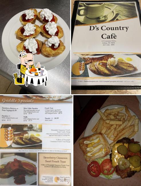 D s country cafe