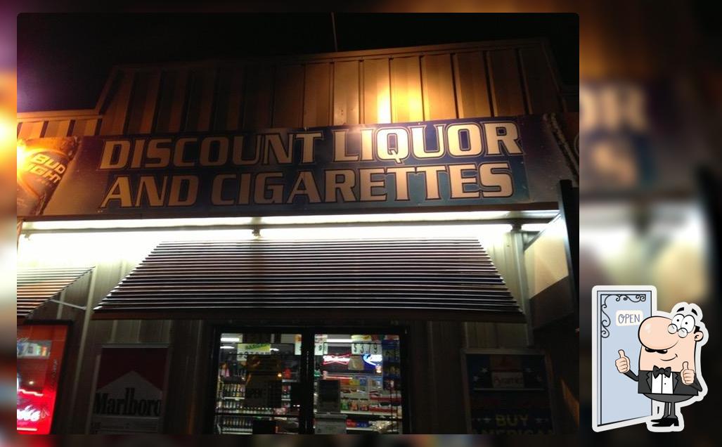 Discount Liquor