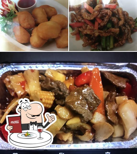 Mayflower chinese Takeaway