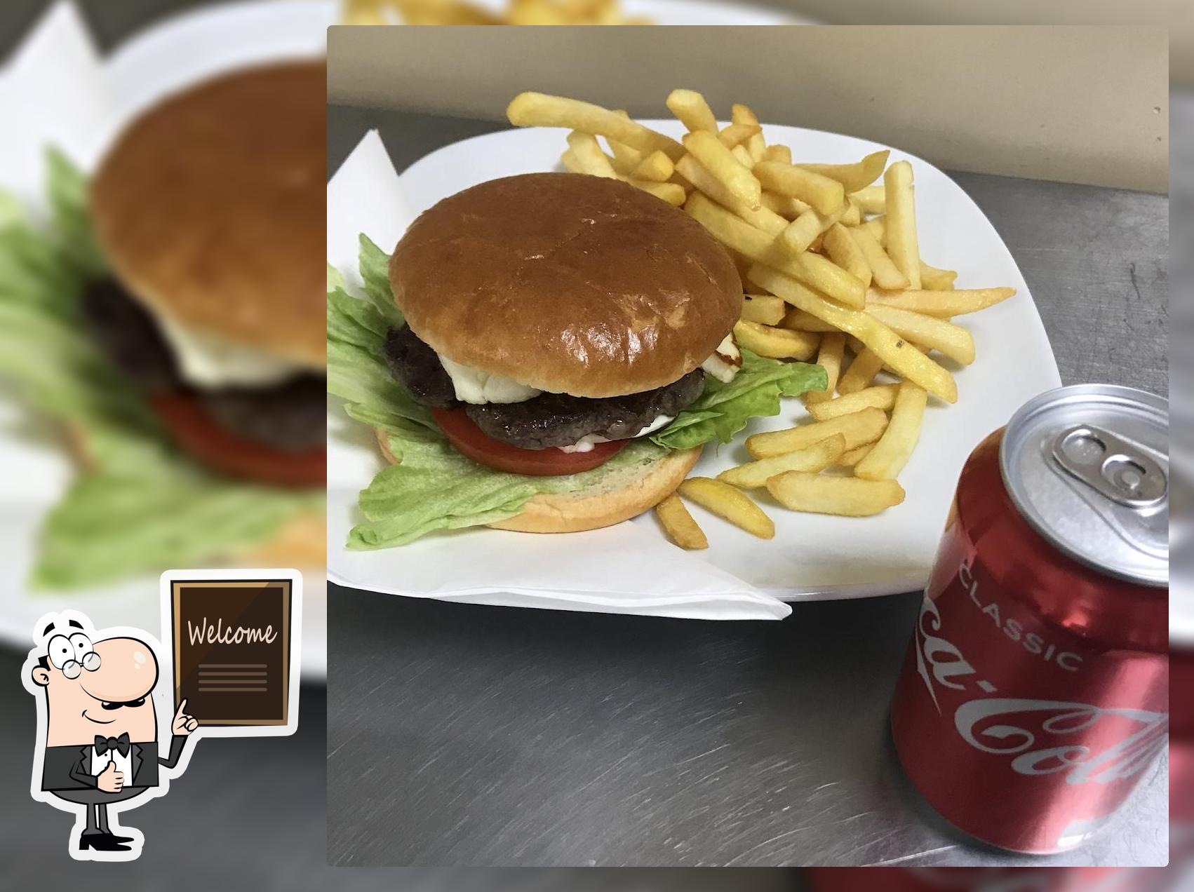 Galaxy Burgers