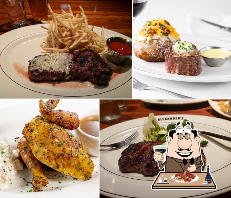 J. Alexander's Restaurant