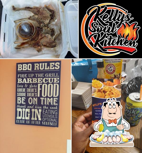 Kelly's Soul Kitchen