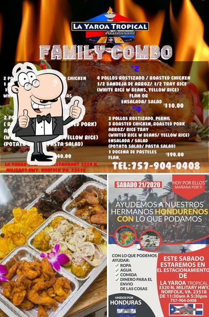 La Yaroa Tropical Restaurant
