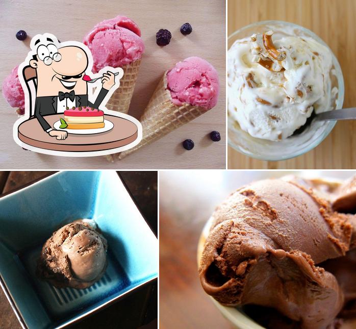 Moooca Gelato Bar