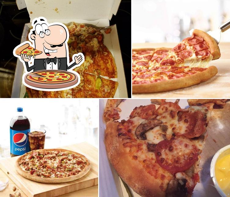 Papa Johns Pizza