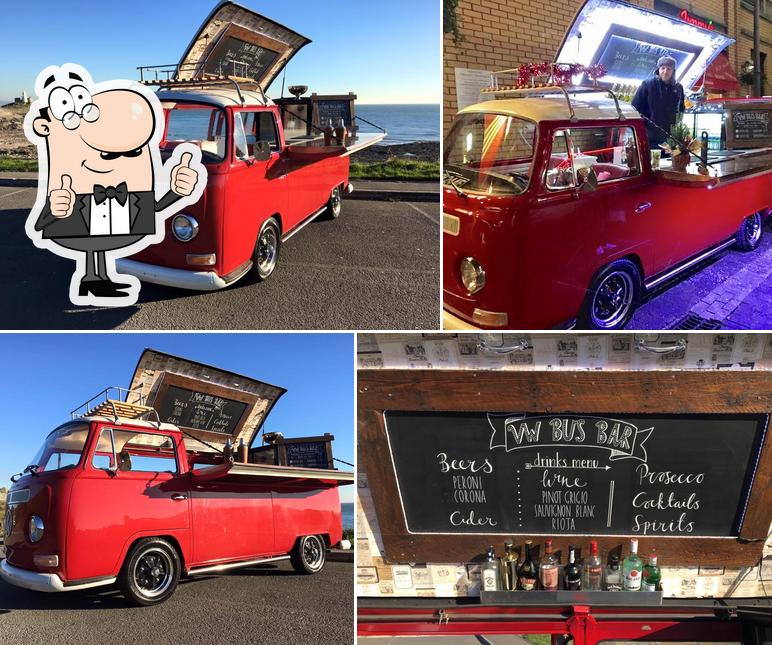 VW Bus Bar