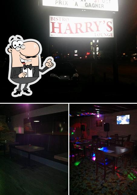 Bistro Harry's Lounge