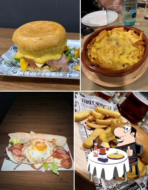 GASTROBAR MARKY’S
