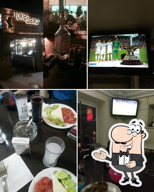 Joker Bar & Restaurant