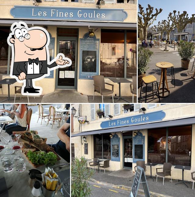 Les Fines Goules