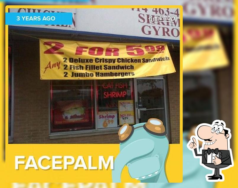 Mr J's Fish & Chicken