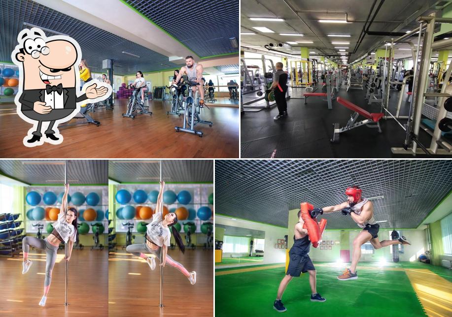 PARISLIFE fitness